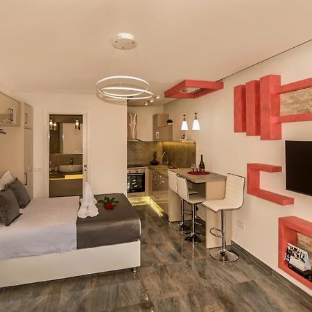 Apartments Vujicic Tivat Exteriör bild