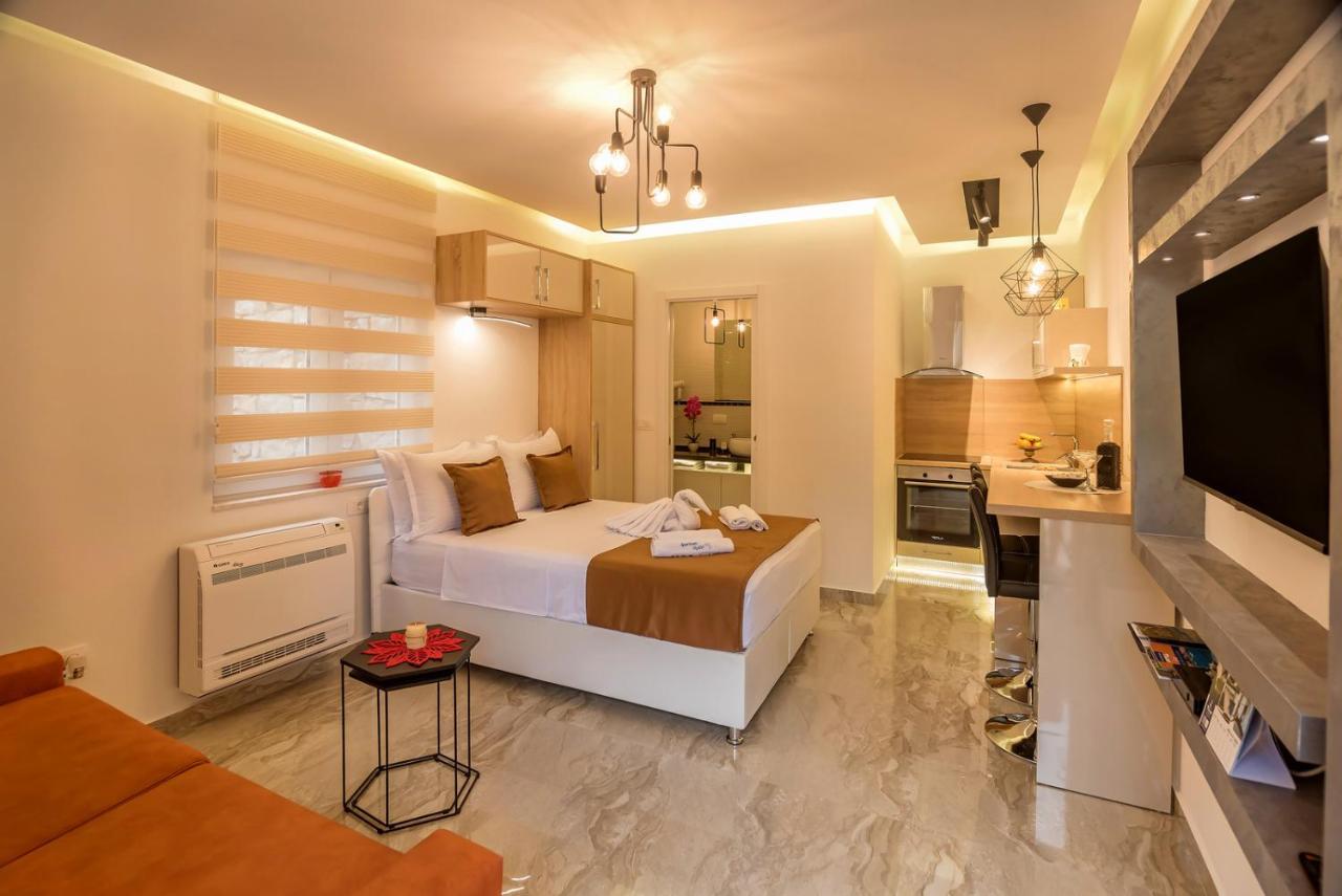 Apartments Vujicic Tivat Exteriör bild